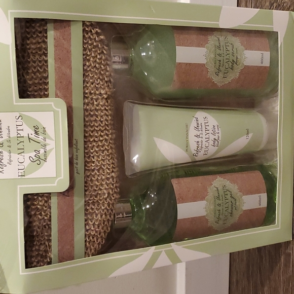 Purely Panache Eucalyptus SPA Time Kit - Picture 3 of 4